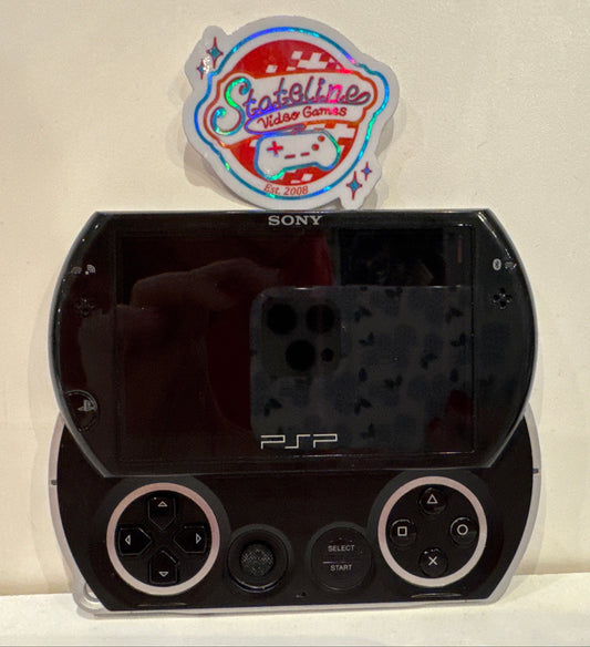 PSP Go Piano Black - PSP