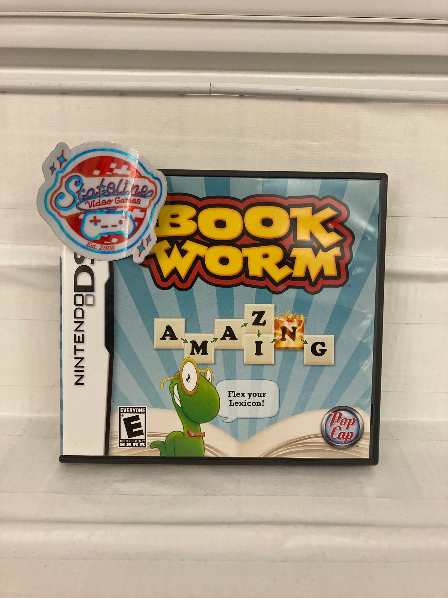 Bookworm  - Nintendo DS