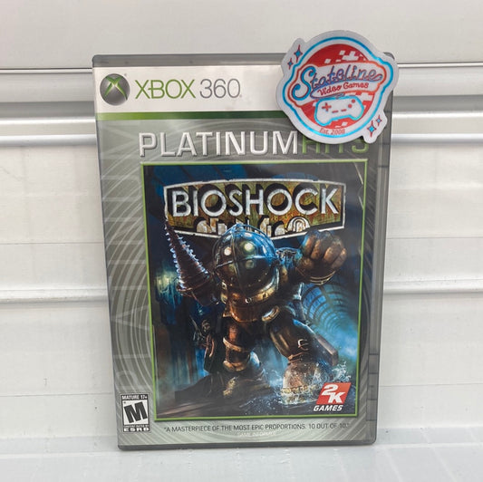 BioShock [Platinum Hits] - Xbox 360