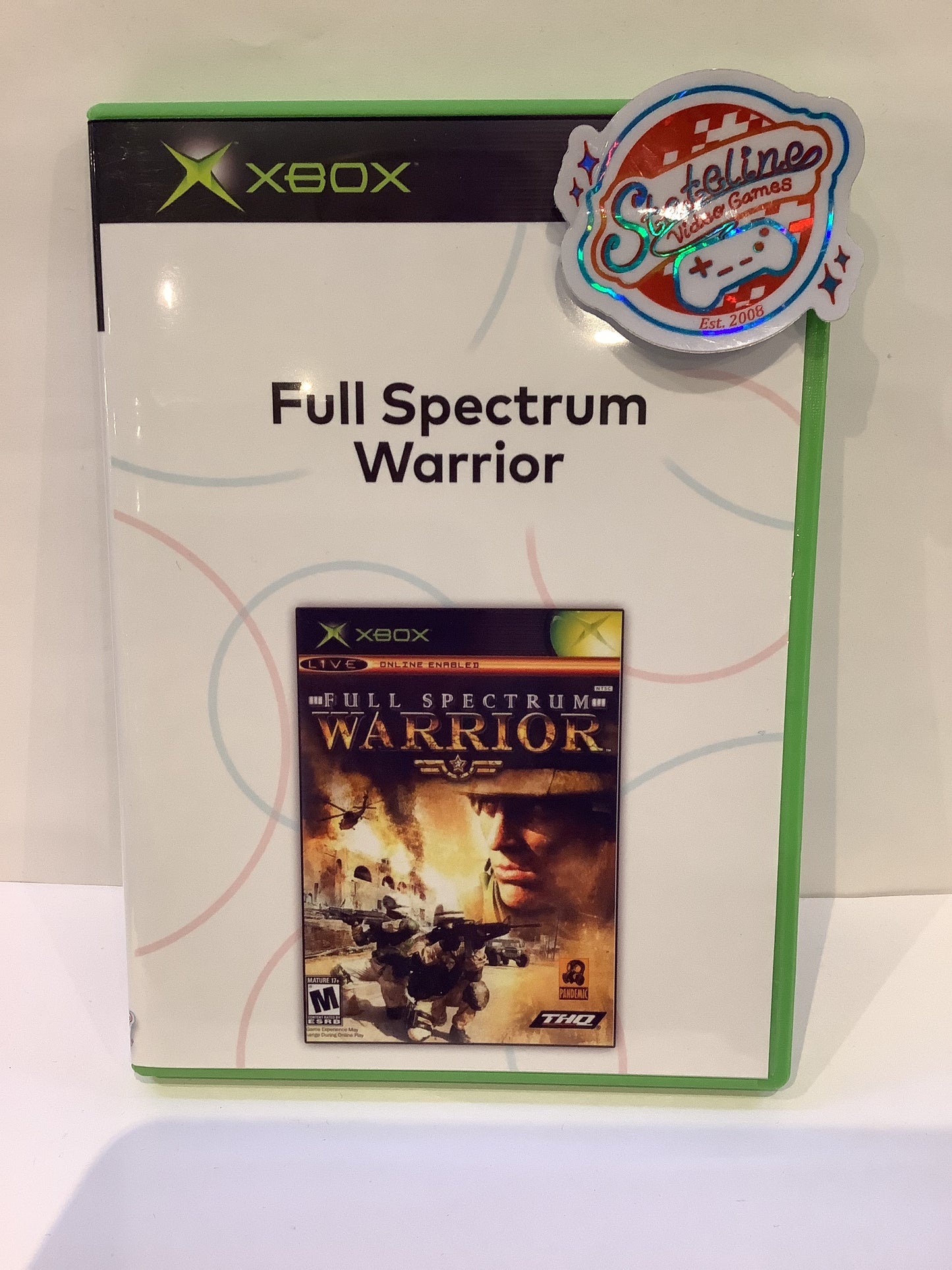 Full Spectrum Warrior - Xbox