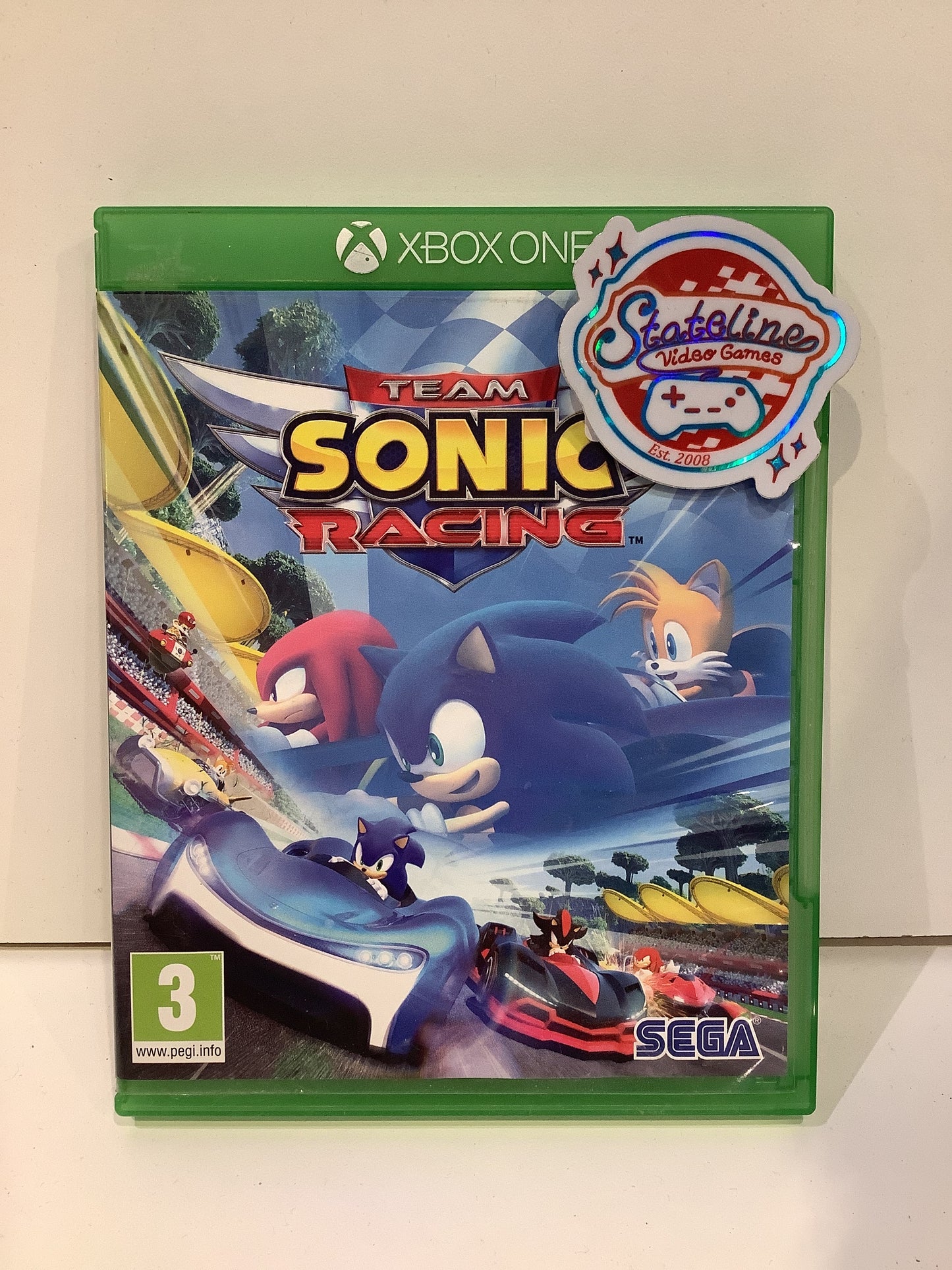 Team Sonic Racing - Xbox One