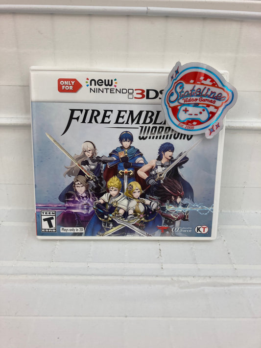 Fire Emblem Warriors - Nintendo 3DS