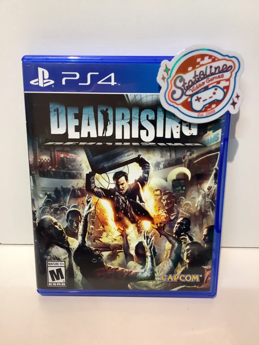 Dead Rising - Playstation 4