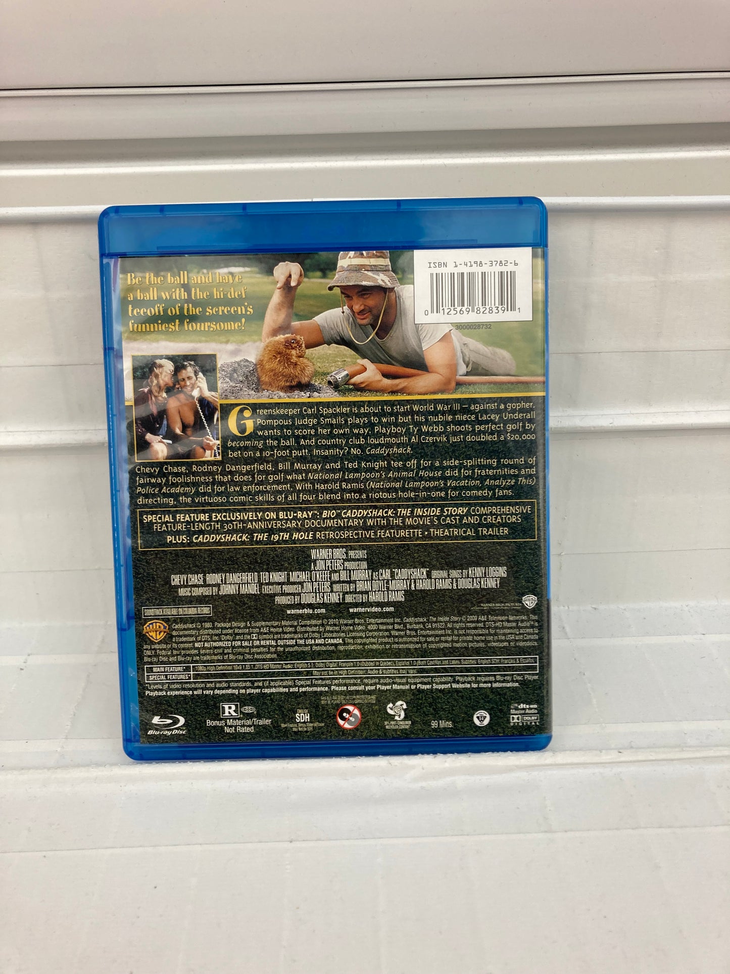 Caddyshack - Blu Ray