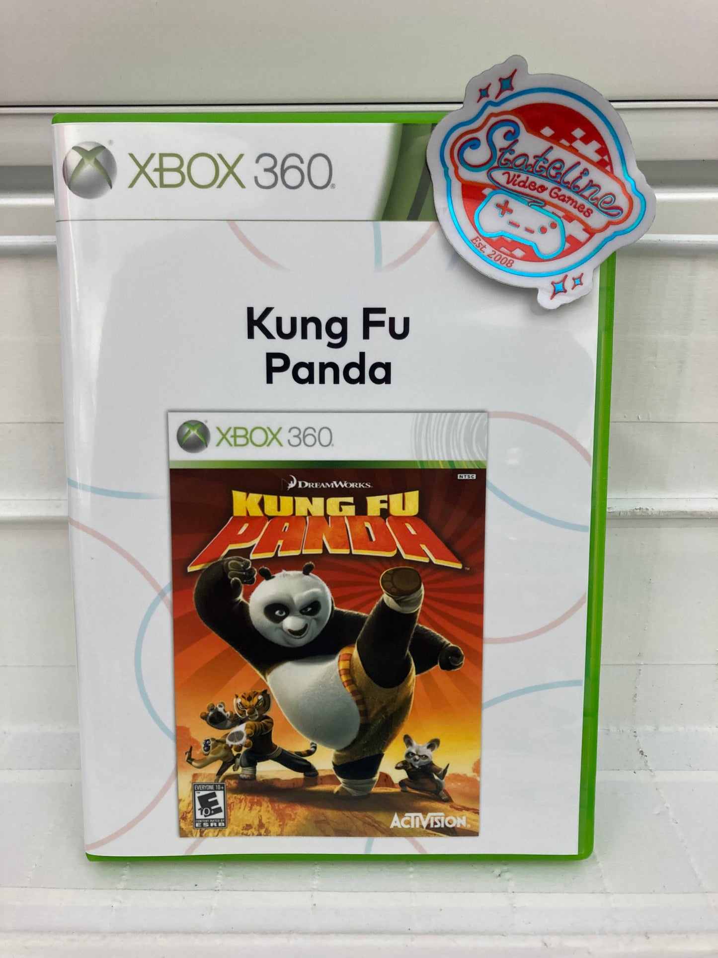 Kung Fu Panda - Xbox 360