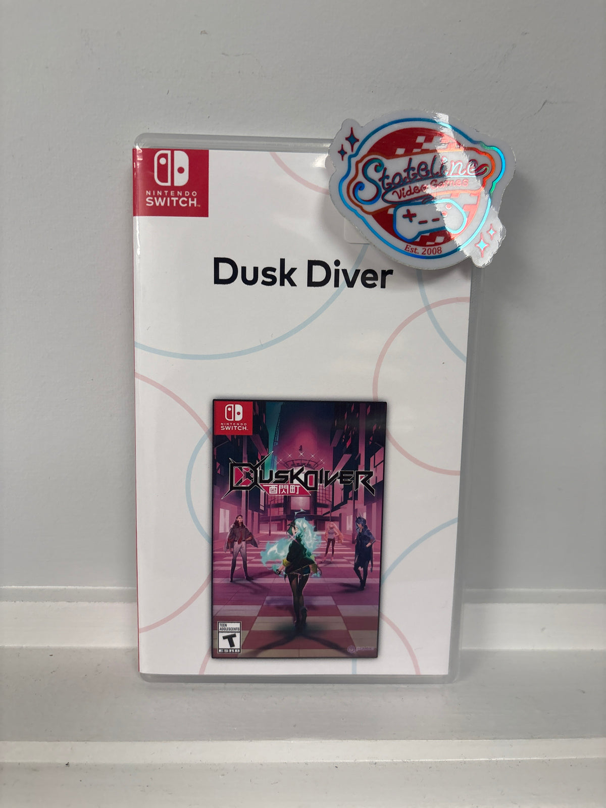 Dusk Diver - Nintendo Switch