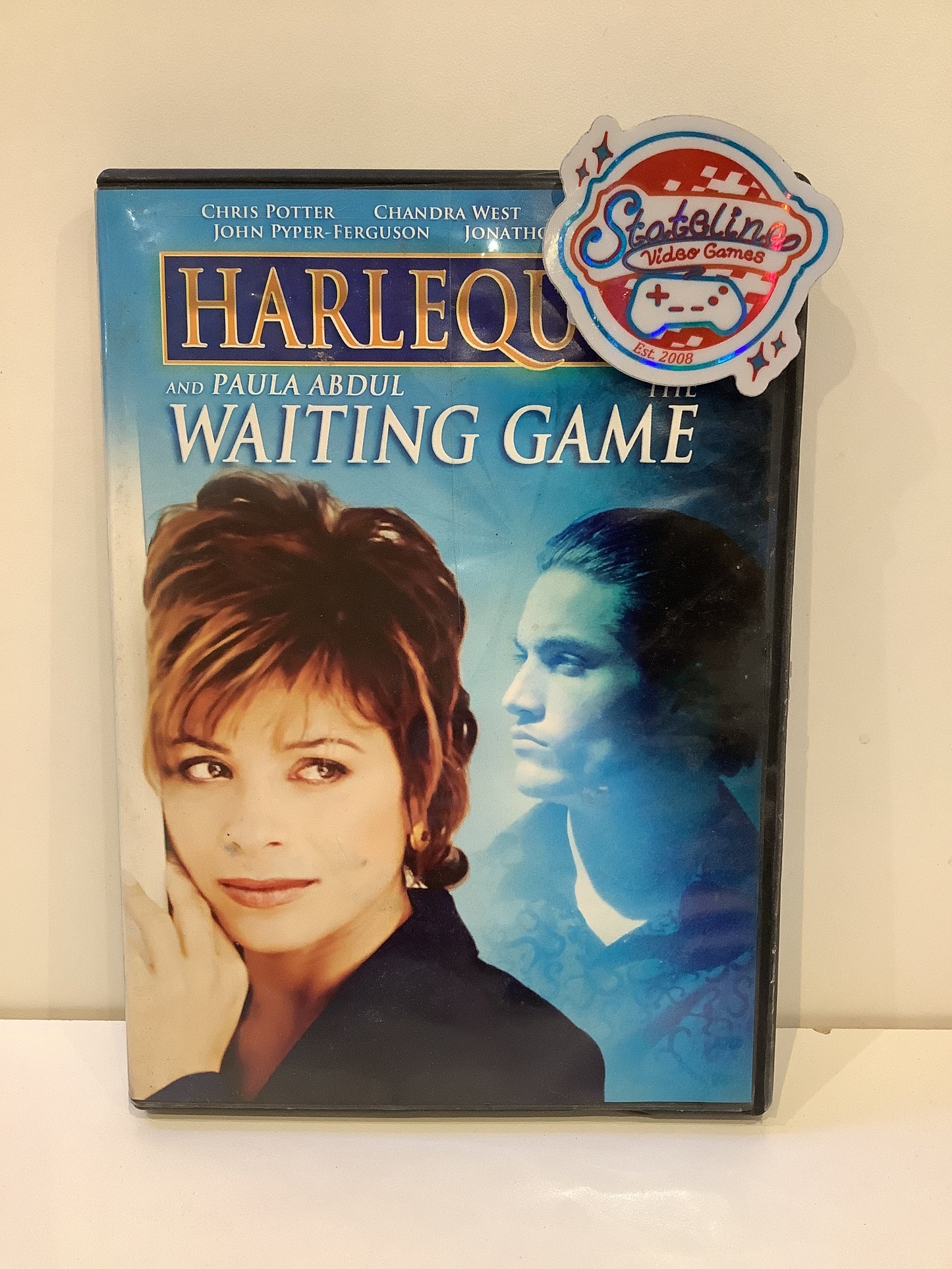 Harlequin: The Waiting Game - DVD