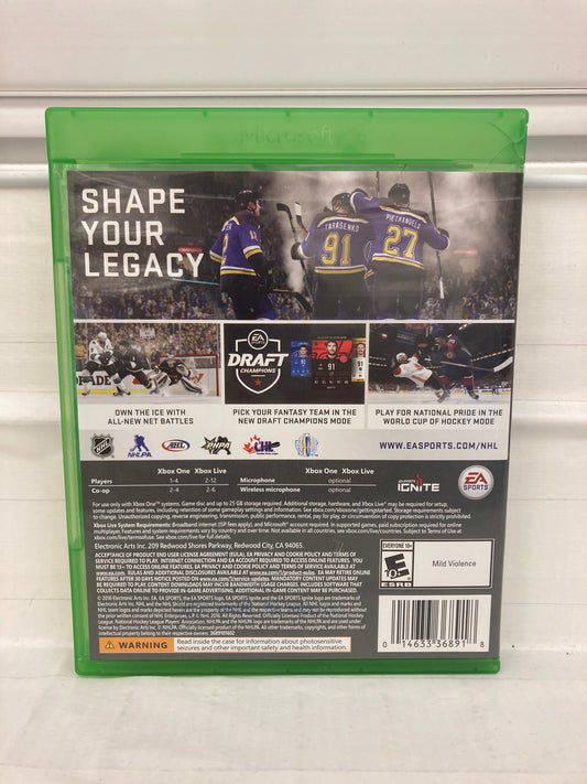 NHL 17 - Xbox One