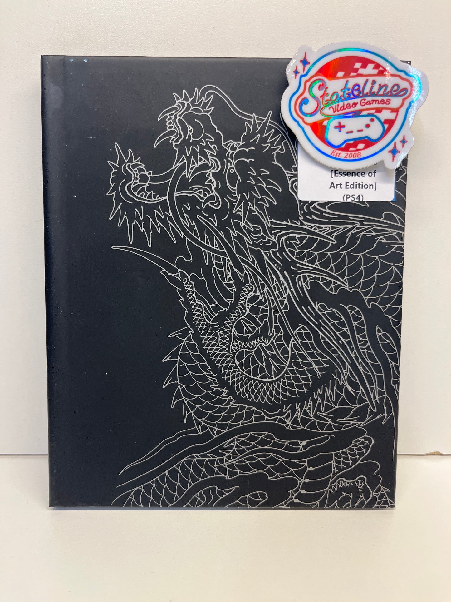 Yakuza 6: The Song of Life [Essence of Art Edition] - Playstation 4