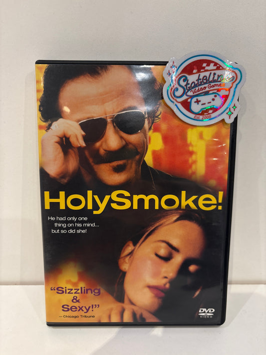 Holy Smoke! - DVD