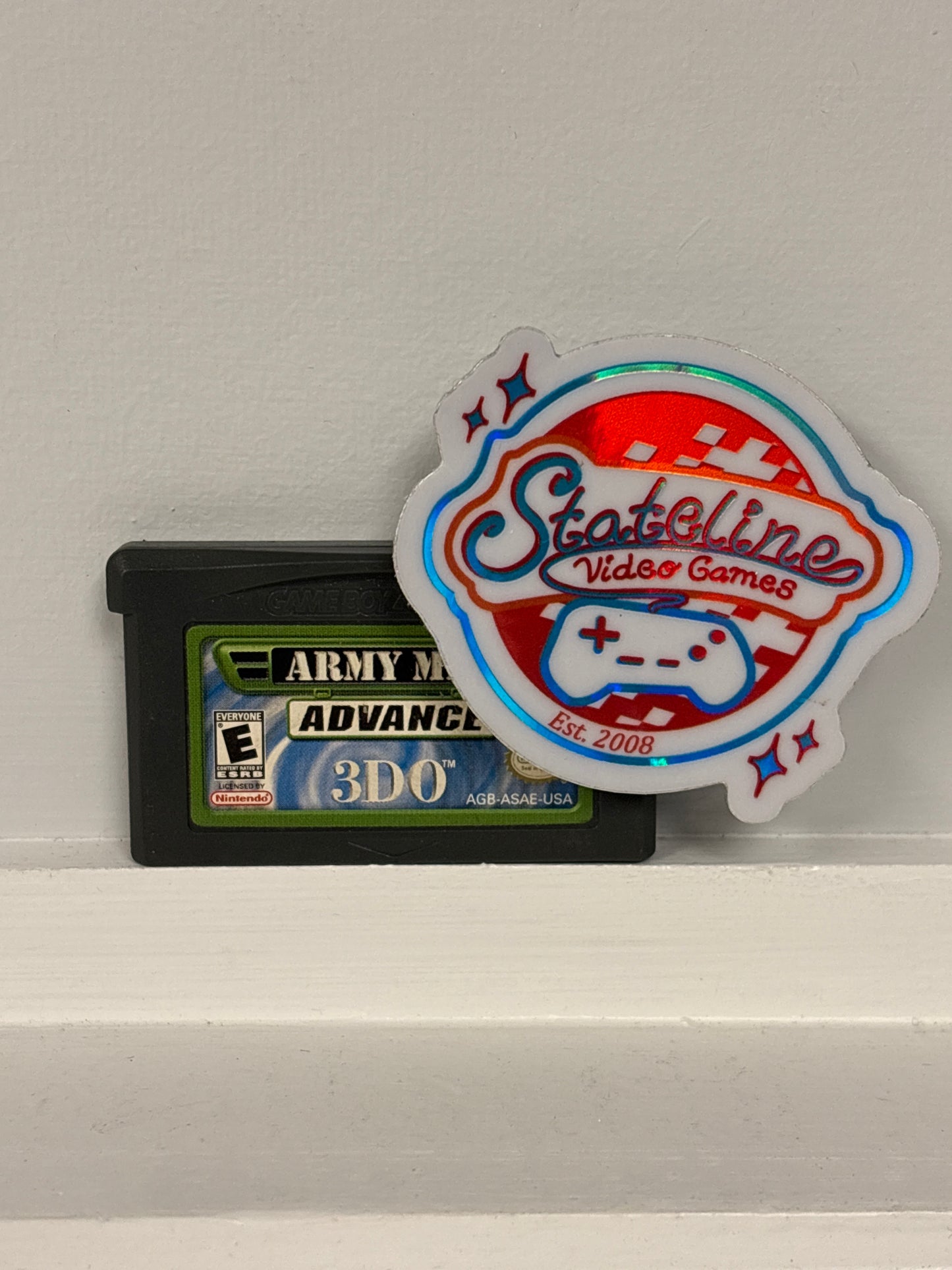 Army Men Advance - GameBoy Advance