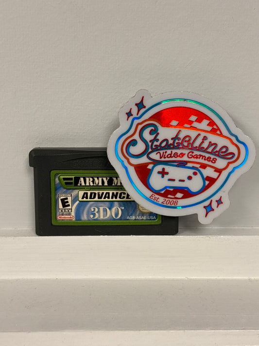 Army Men Advance - GameBoy Advance
