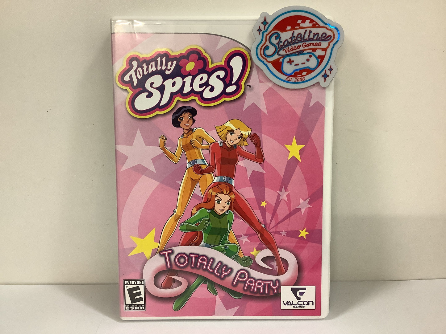 Totally Spies! Totally Party - Wii