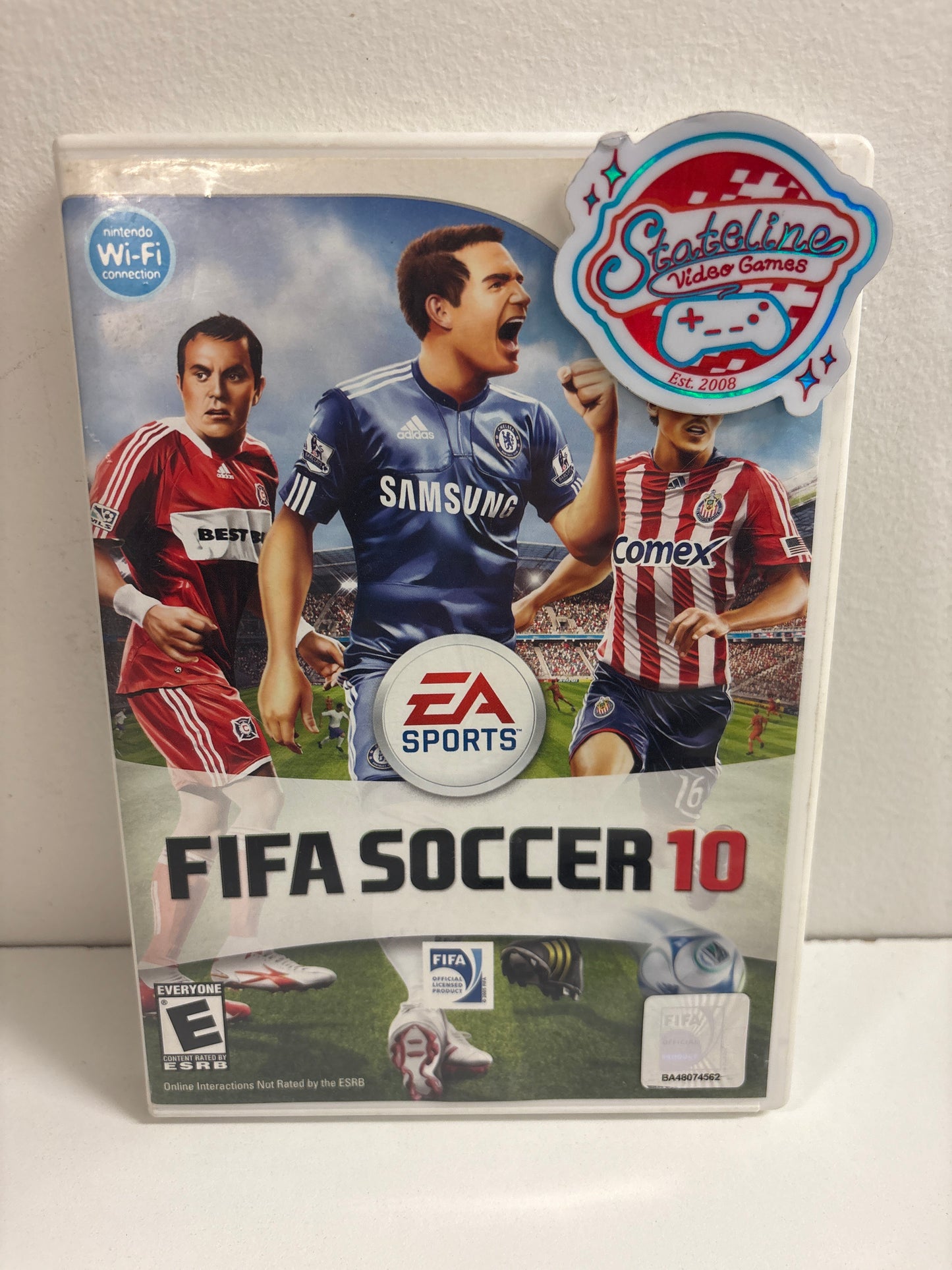 FIFA Soccer 10 - Wii