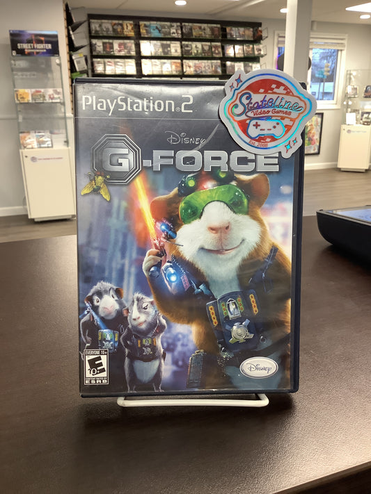 G-Force - Playstation 2