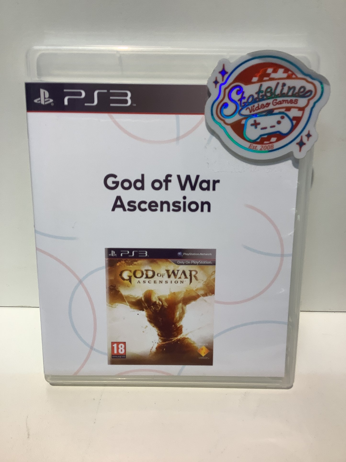 God of War Ascension - Playstation 3