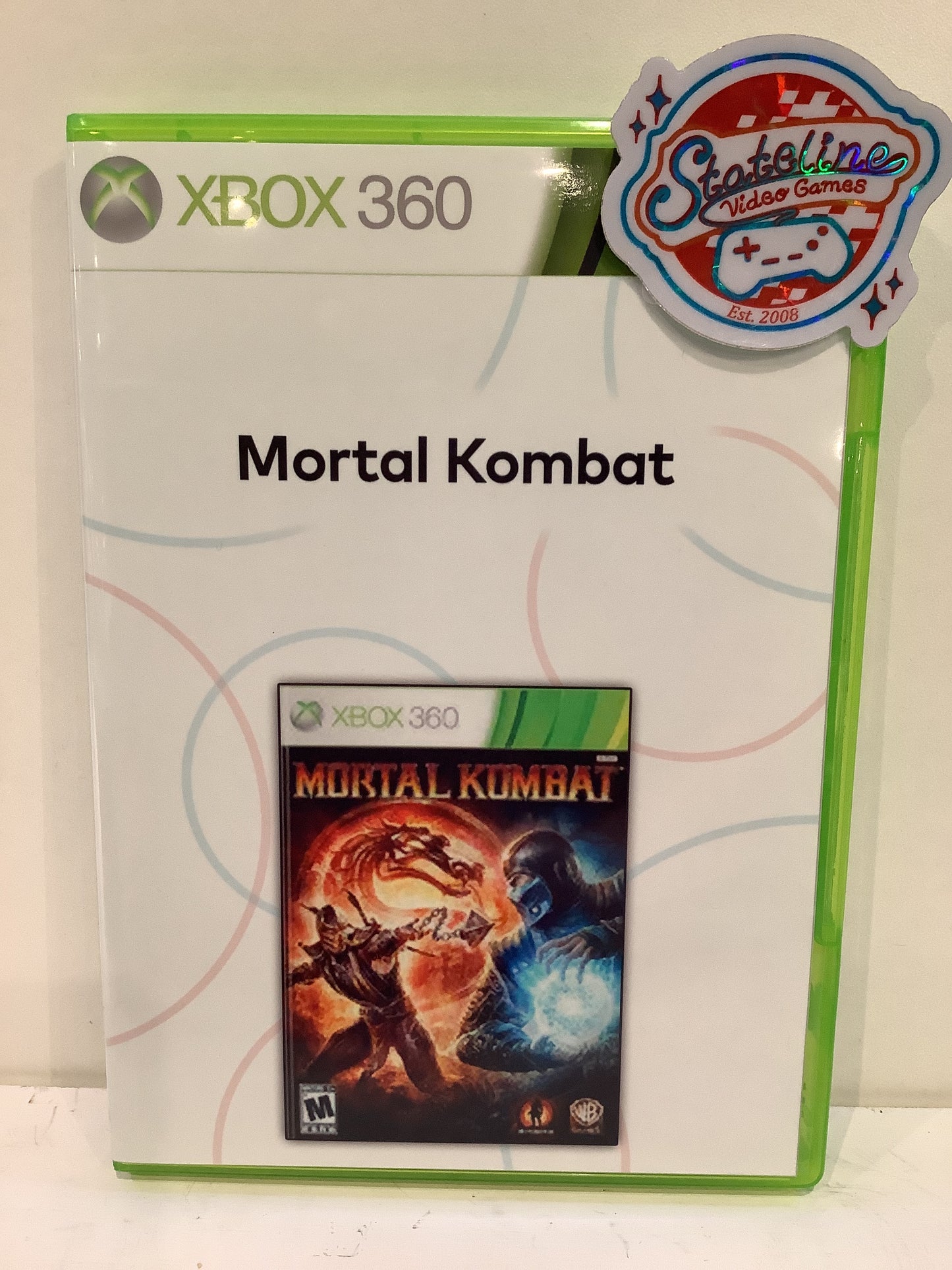 Mortal Kombat - Xbox 360