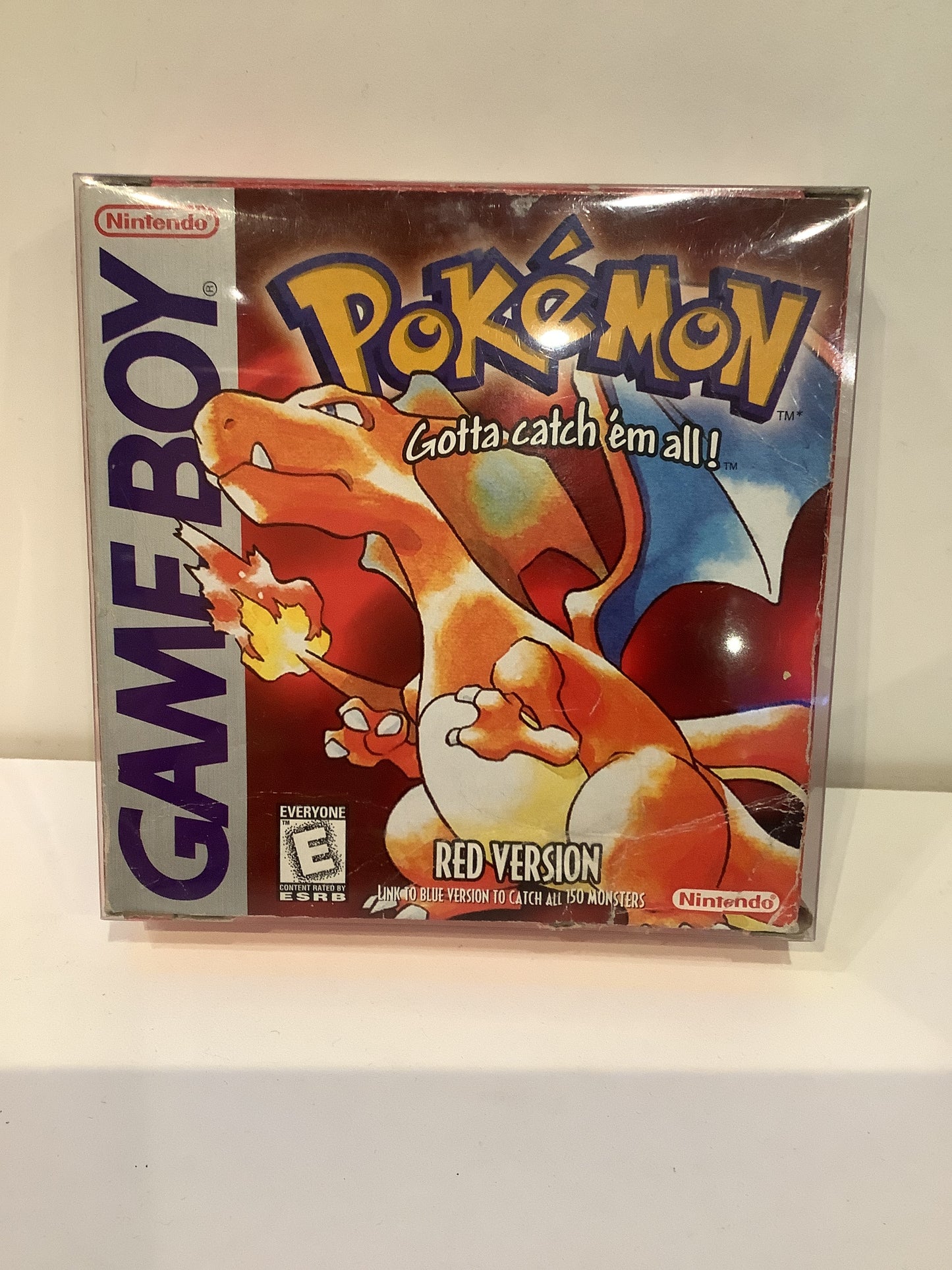 Pokemon Red - GameBoy