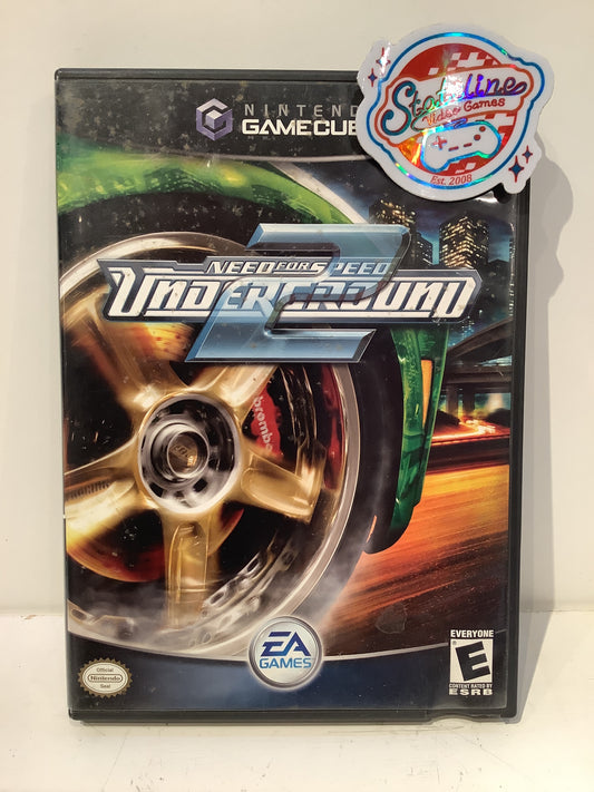 Need for Speed Underground 2 - Gamecube