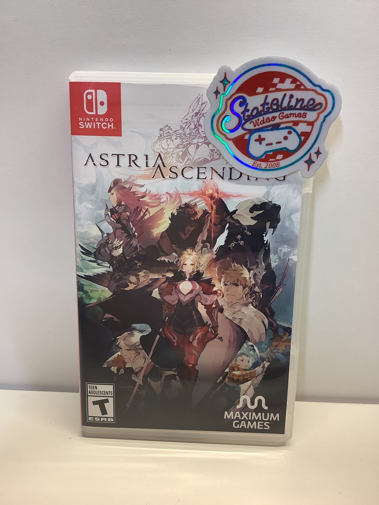 Astria Ascending - Nintendo Switch