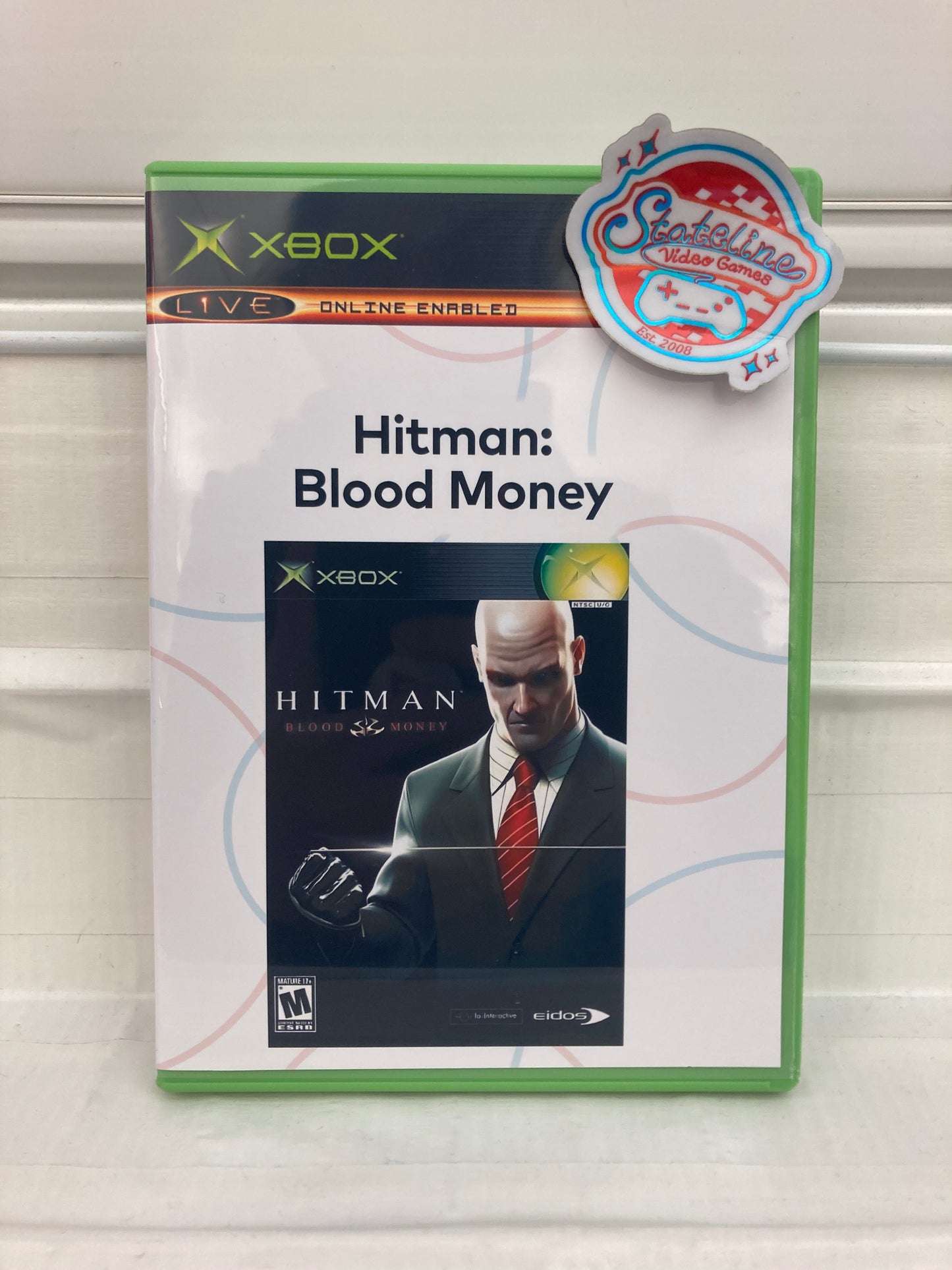 Hitman Blood Money - Xbox