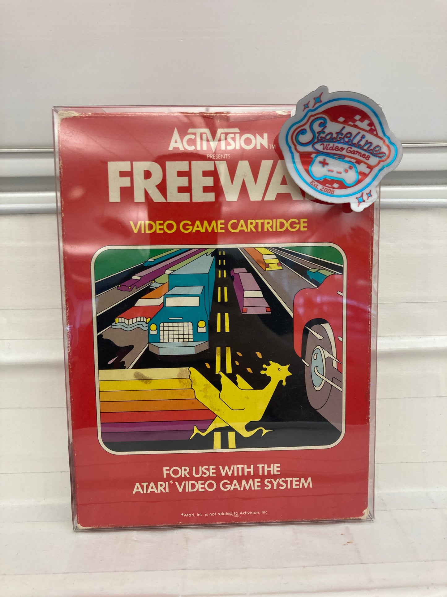 Freeway - Atari 2600