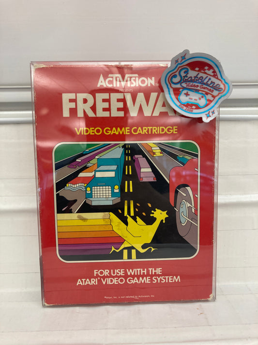 Freeway - Atari 2600