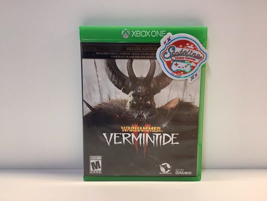 Warhammer: Vermintide II [Deluxe Edition] - Xbox One