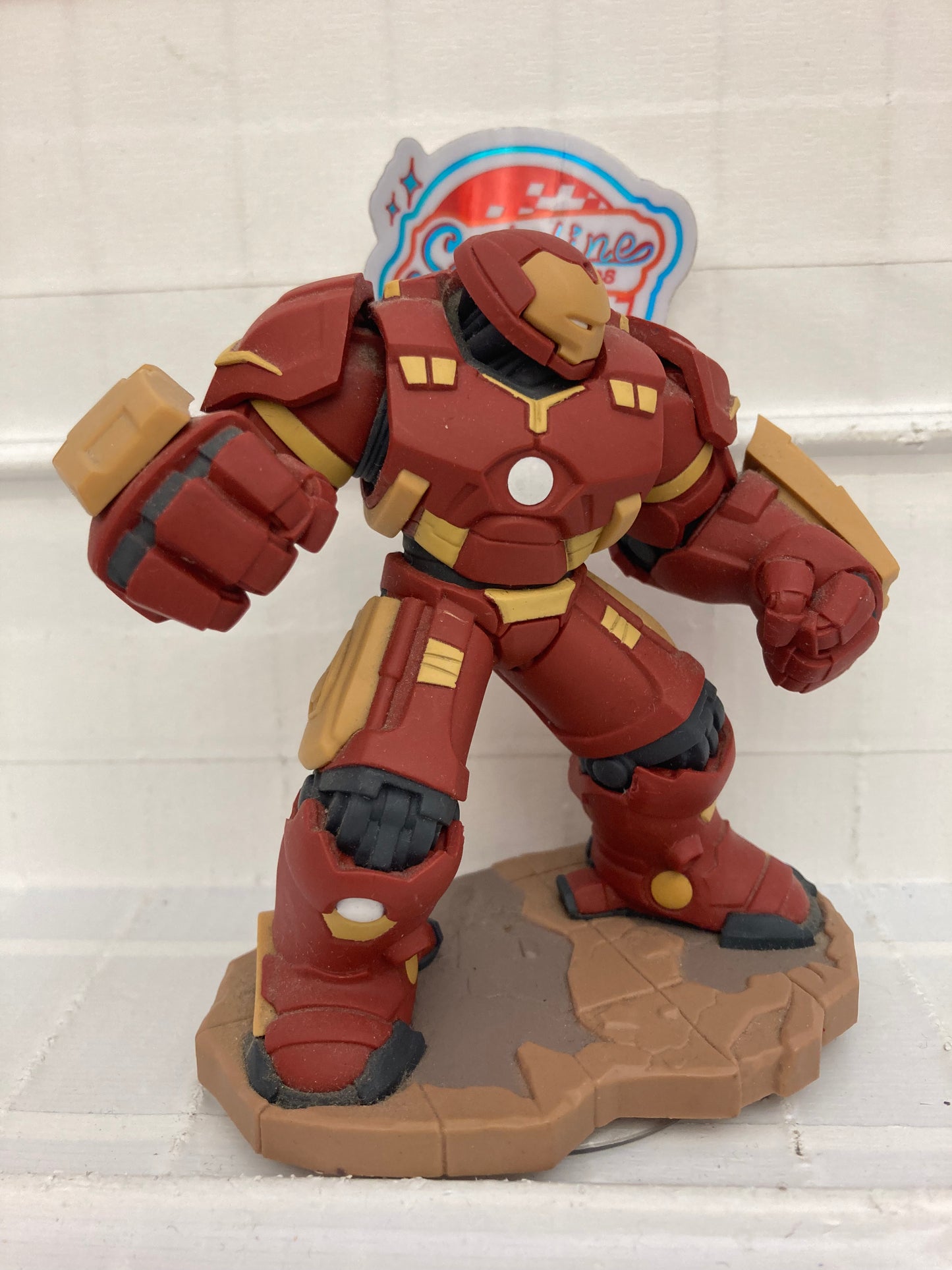 Hulkbuster - Disney Infinity