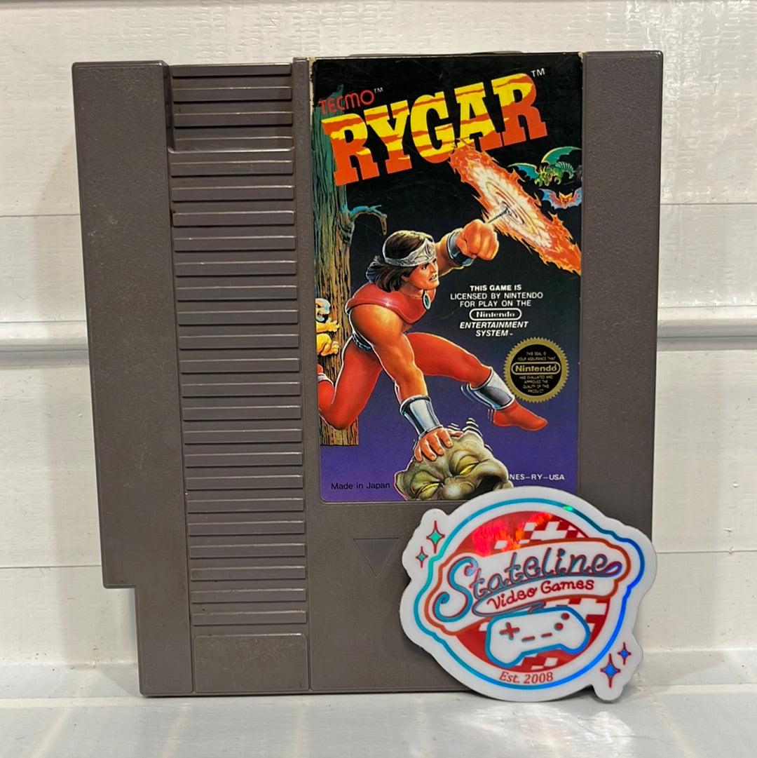Rygar [5 Screw] - NES