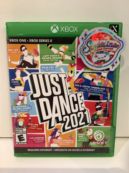 Just Dance 2021 - Xbox One