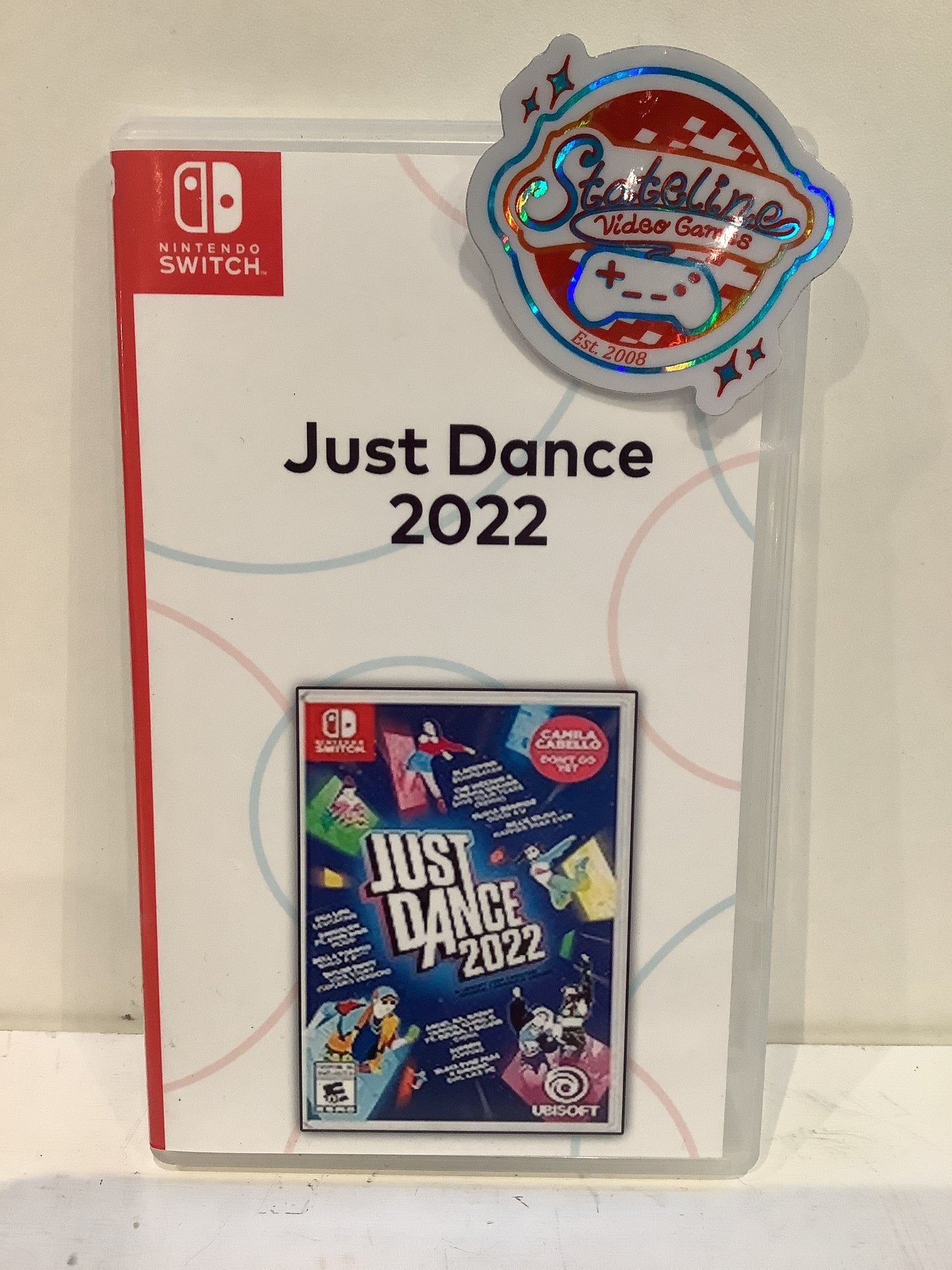 Just Dance 2022 - Nintendo Switch