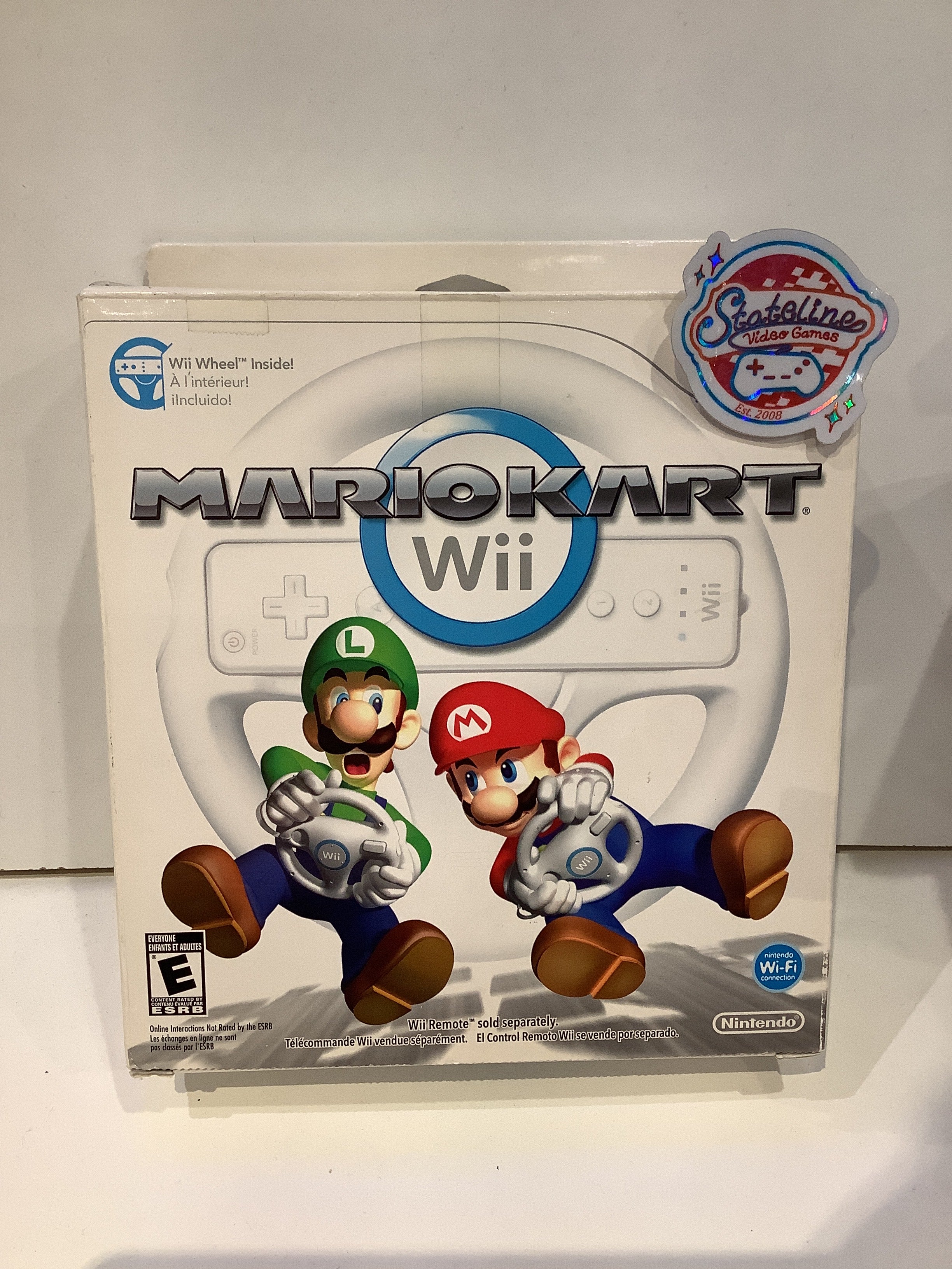 Mario Kart Wii - Wii – Stateline Video Games Inc.