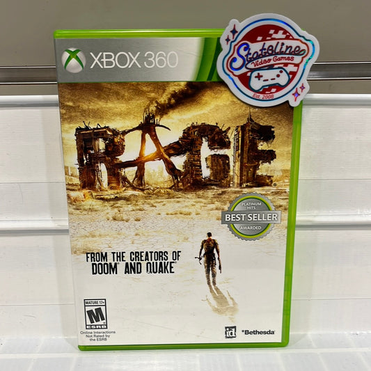 Rage - Xbox 360