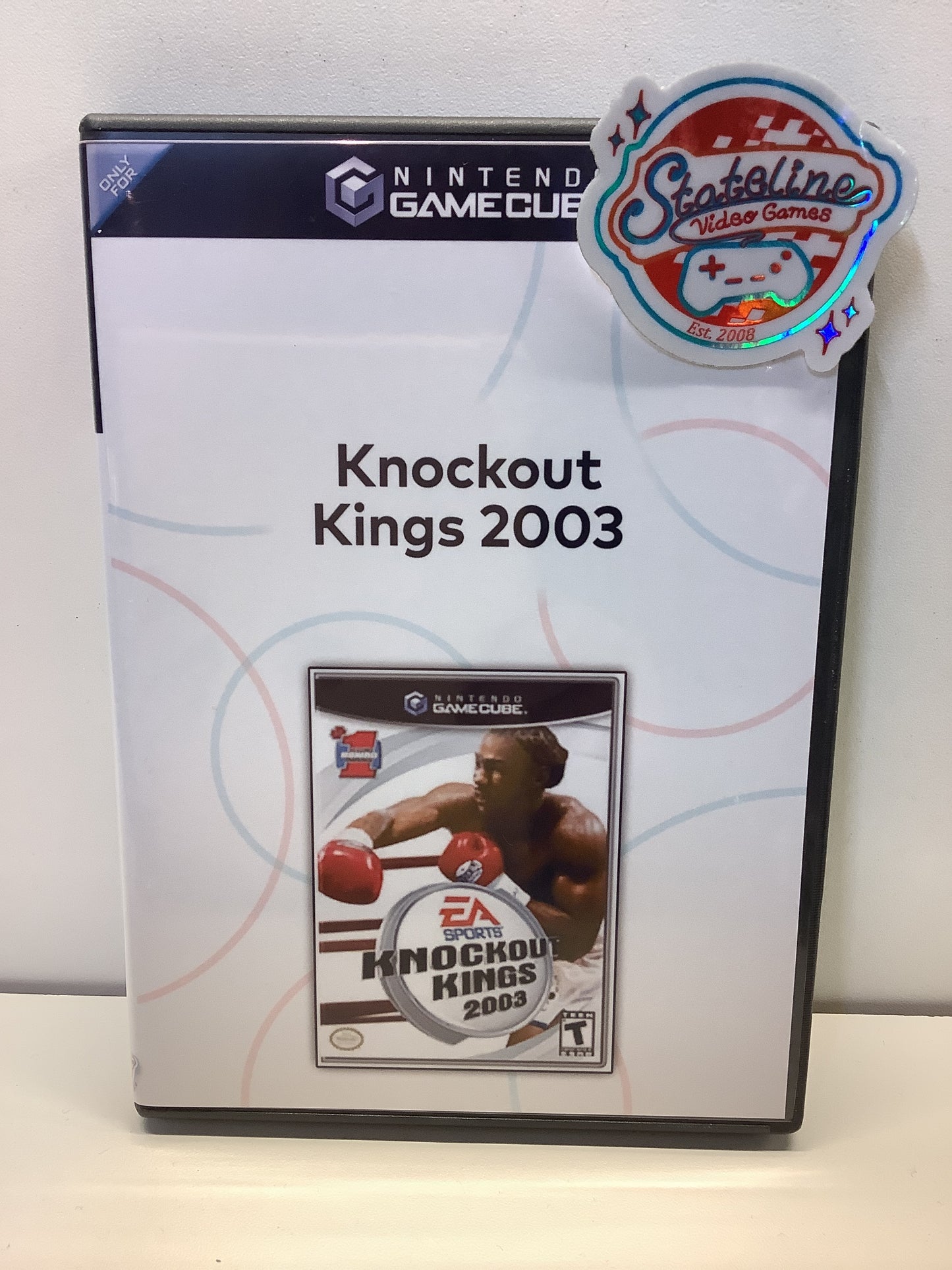 Knockout Kings 2003 - Gamecube