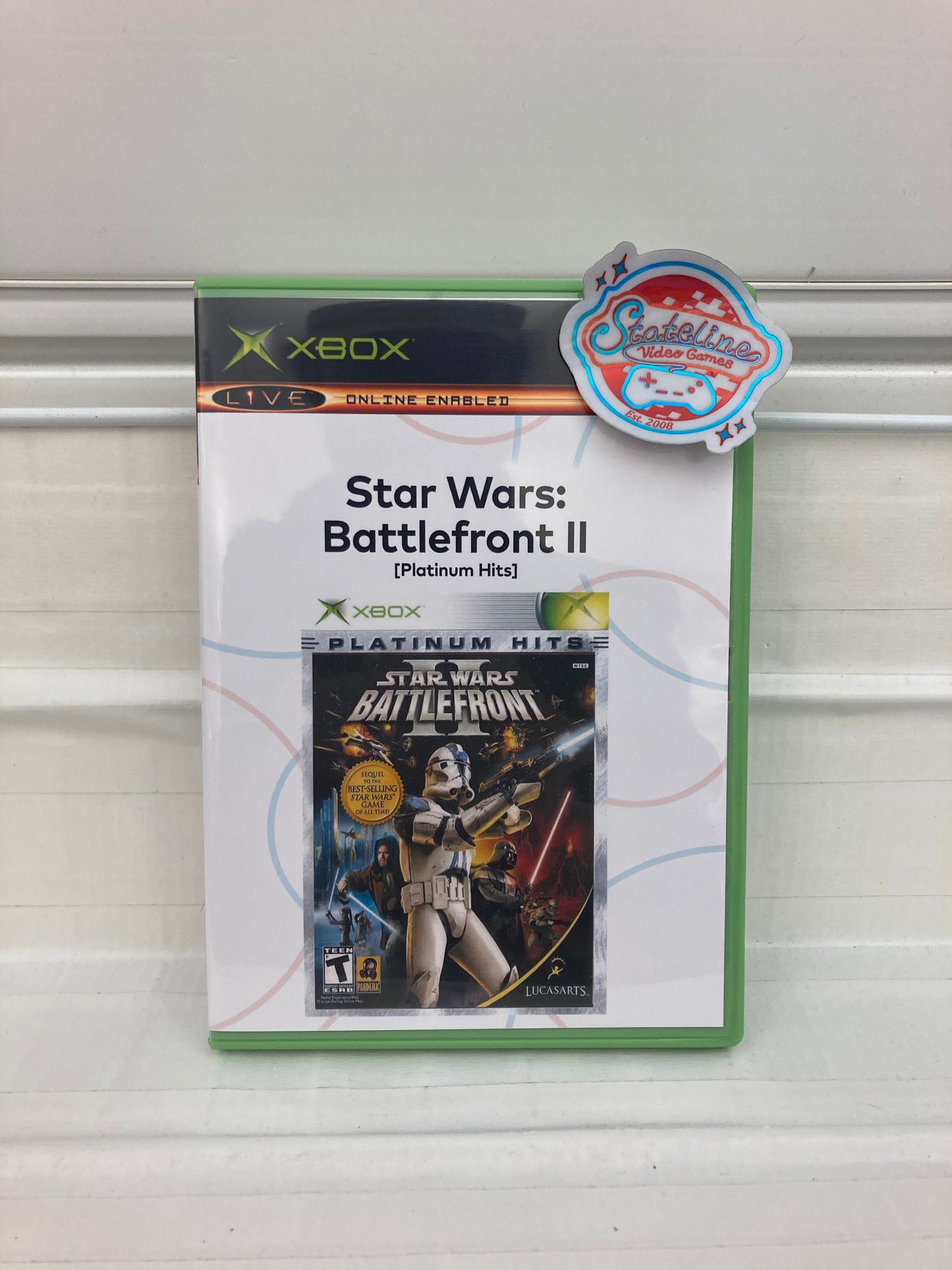 Star Wars Battlefront 2 [Platinum Hits] - Xbox
