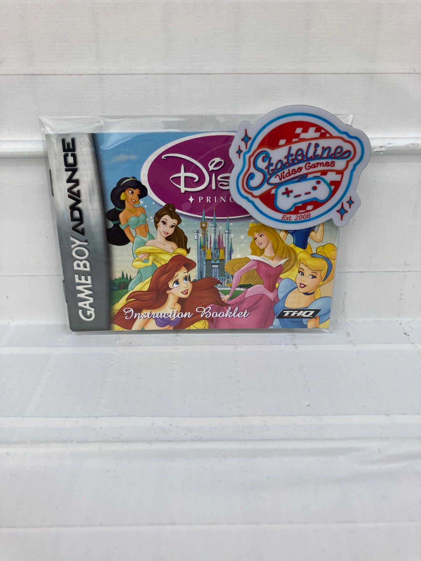 Disney Princess - GameBoy Advance