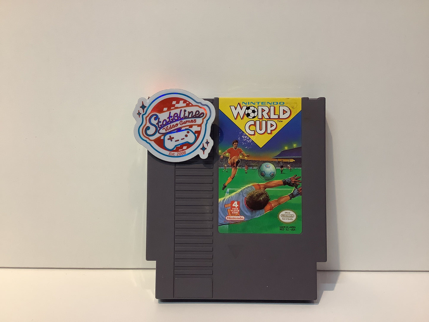 Nintendo World Cup - NES