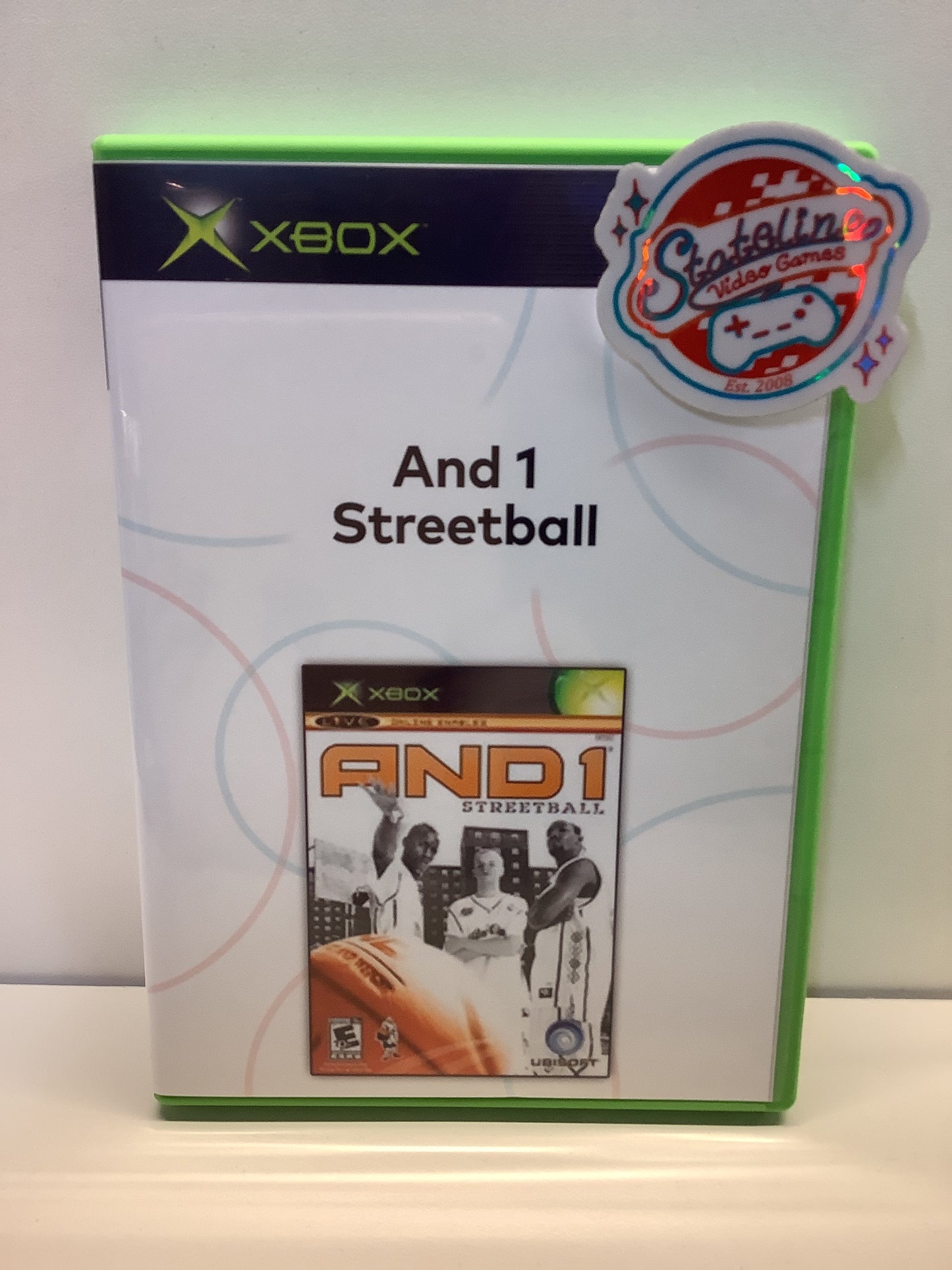 And 1 Streetball - Xbox