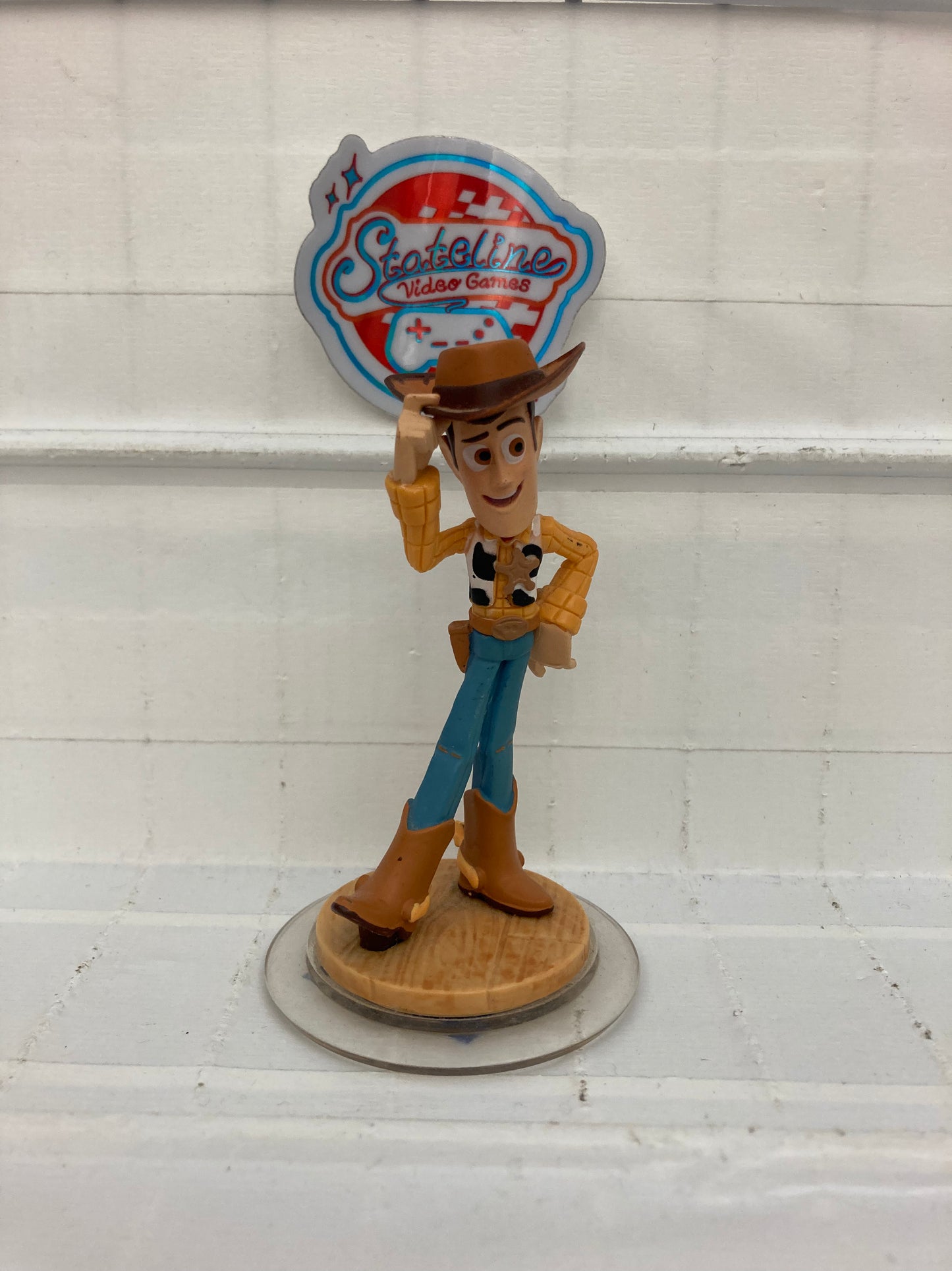 Woody - Disney Infinity