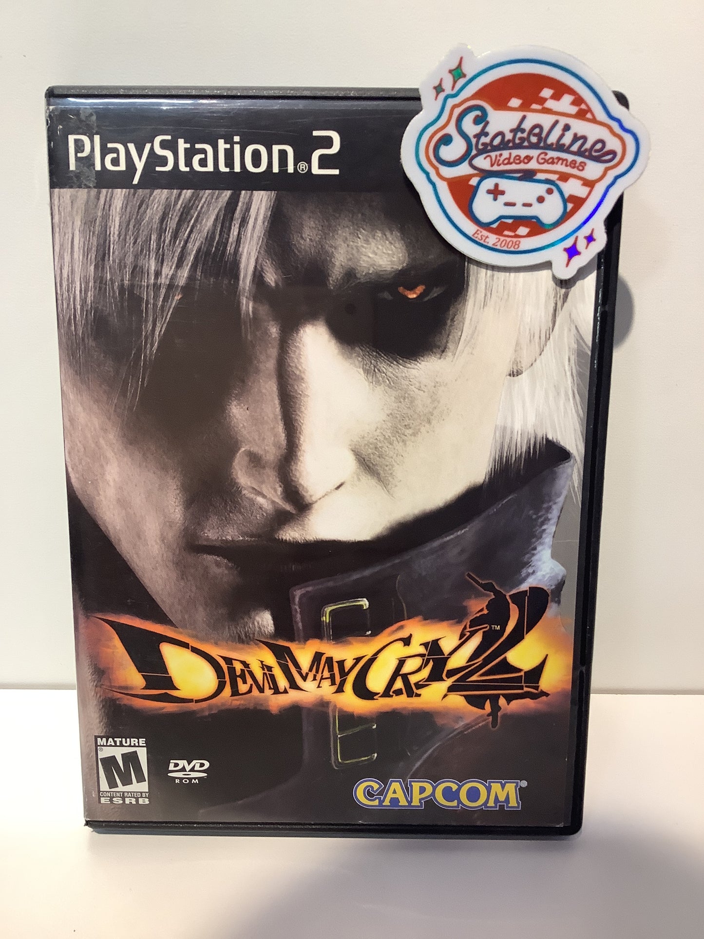 Devil May Cry 2 - Playstation 2