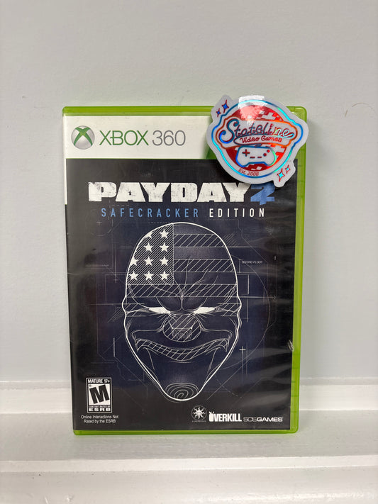Payday 2 [Safecracker Edition] - Xbox 360