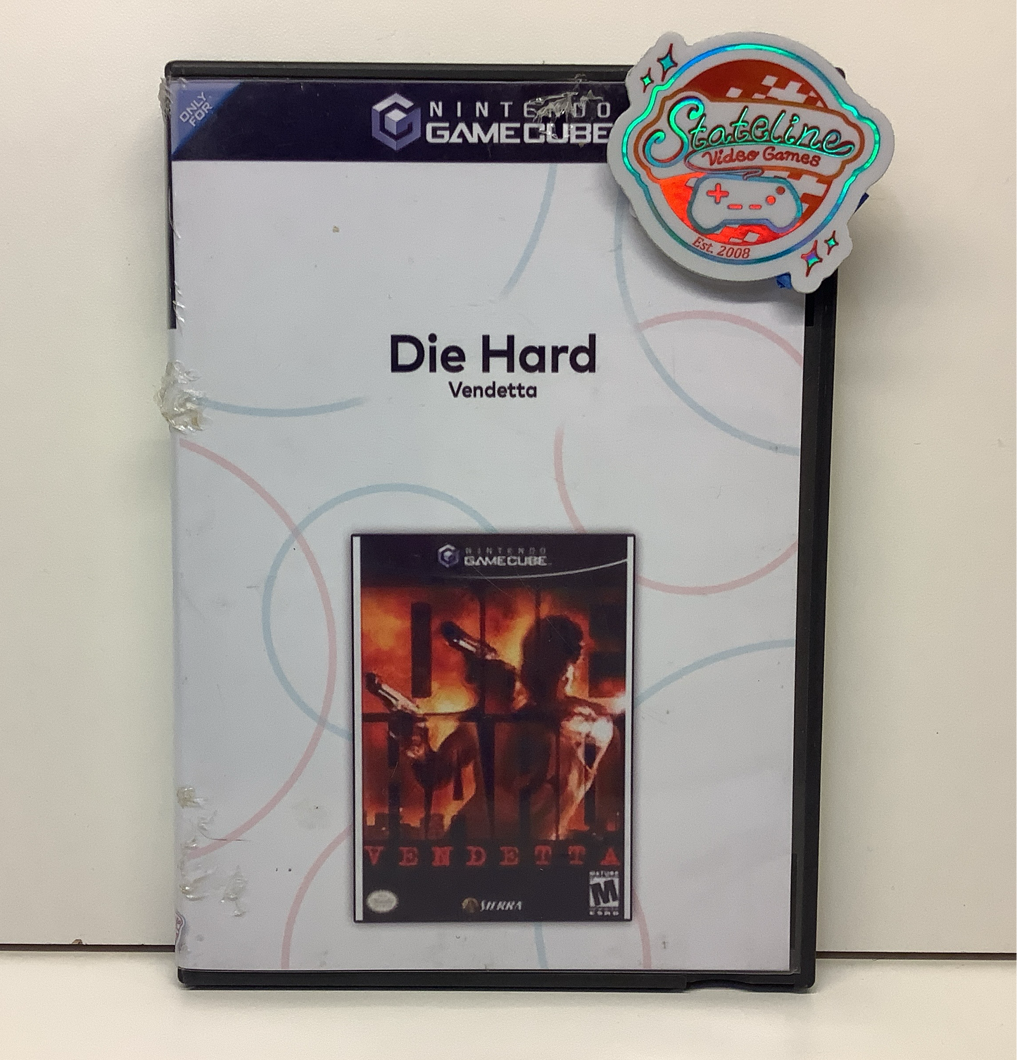 Die Hard Vendetta - Gamecube