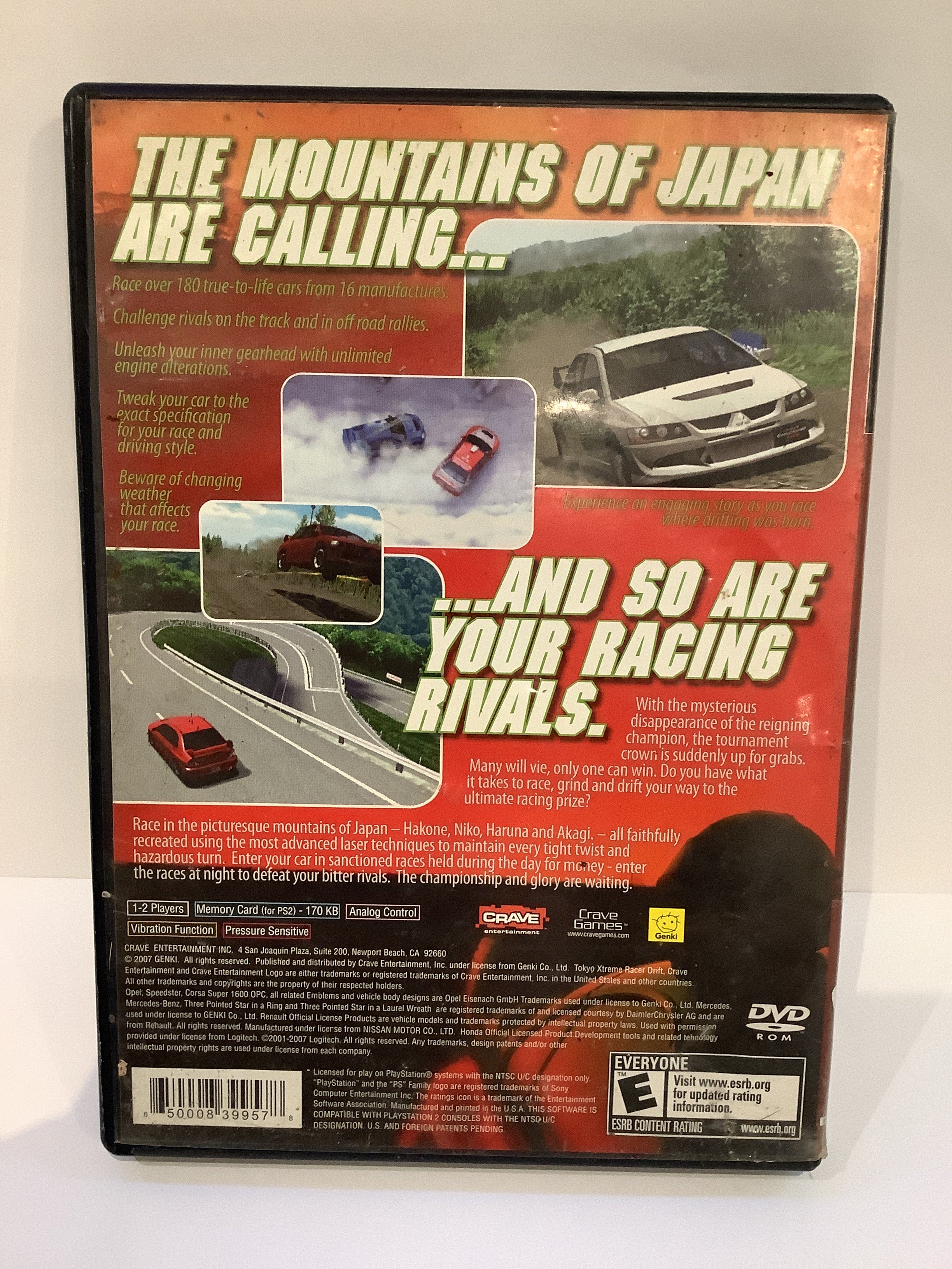 Tokyo Xtreme Racer on sale Drift 2