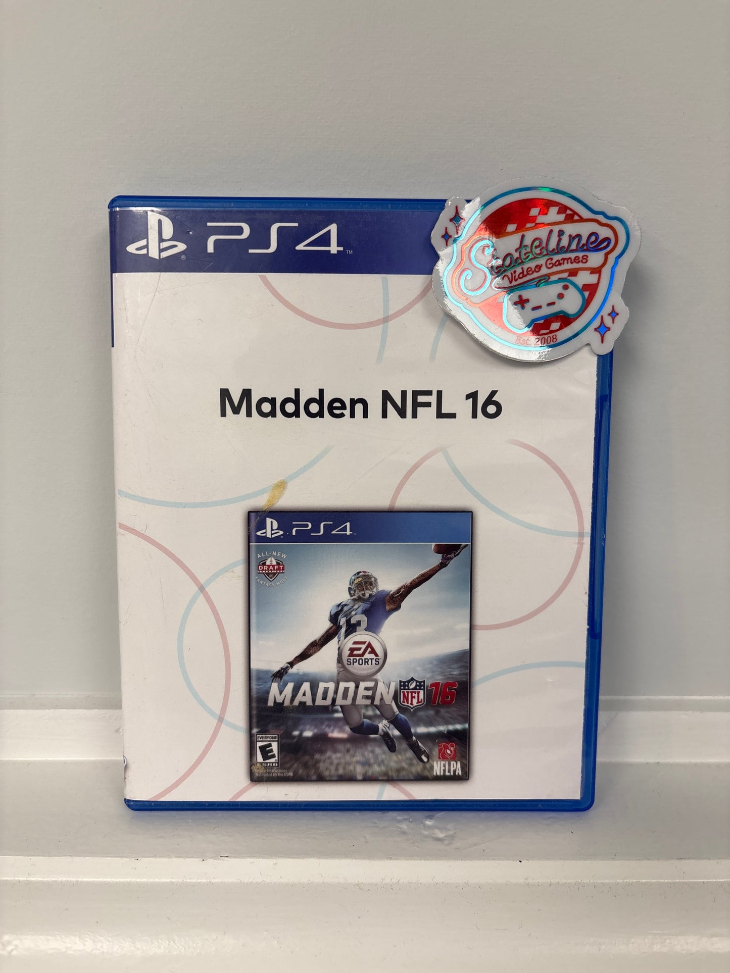 Madden NFL 16 - Playstation 4