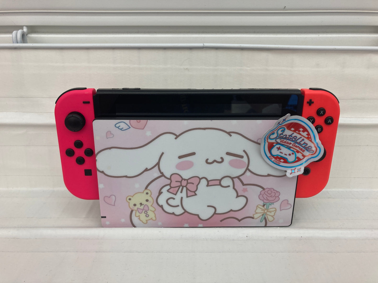 Nintendo Switch Console - Nintendo Switch