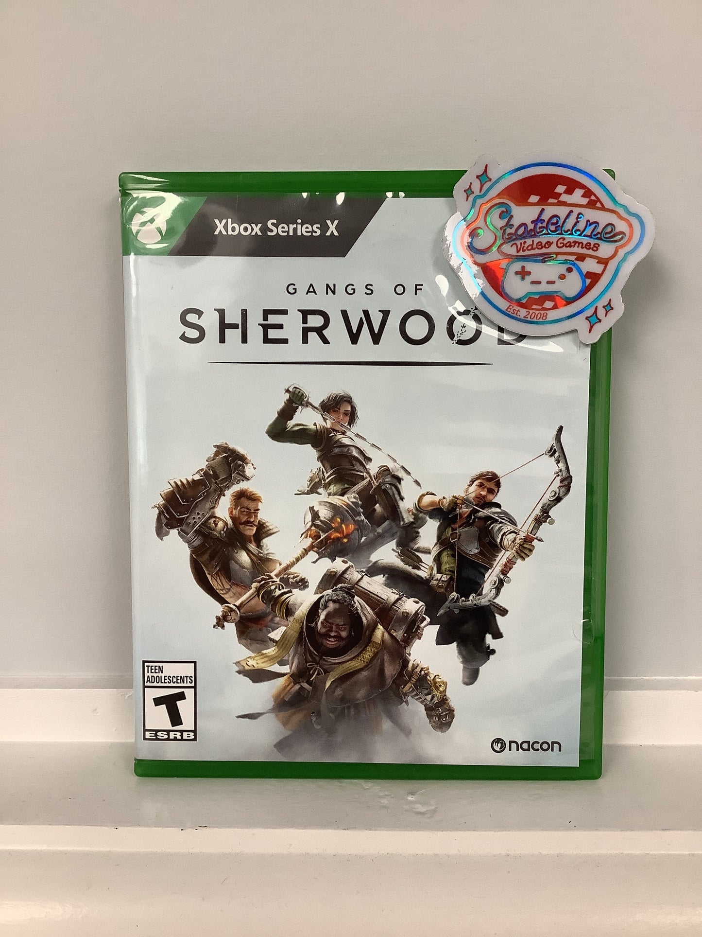 Gangs of Sherwood - Xbox Series X