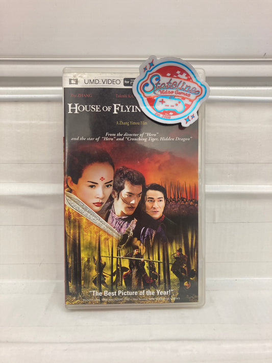 House of Flying Daggers [UMD] - PSP