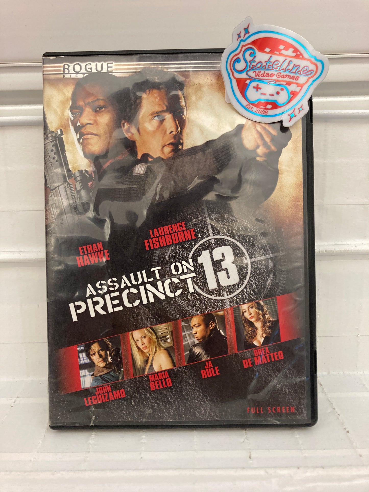 Assault on Precinct 13 - DVD