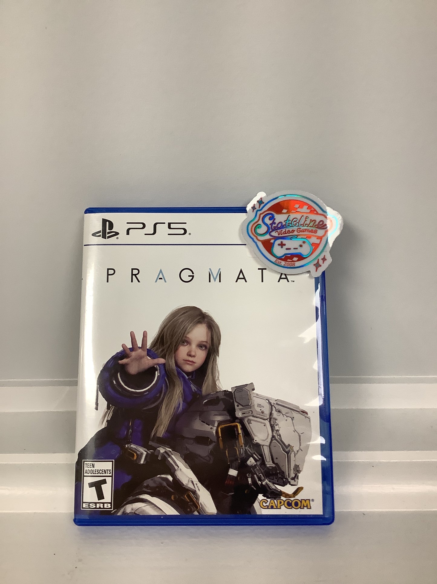 Pragmata - PlayStation 5
